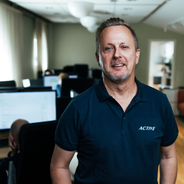 Active IT - Calle Sundell